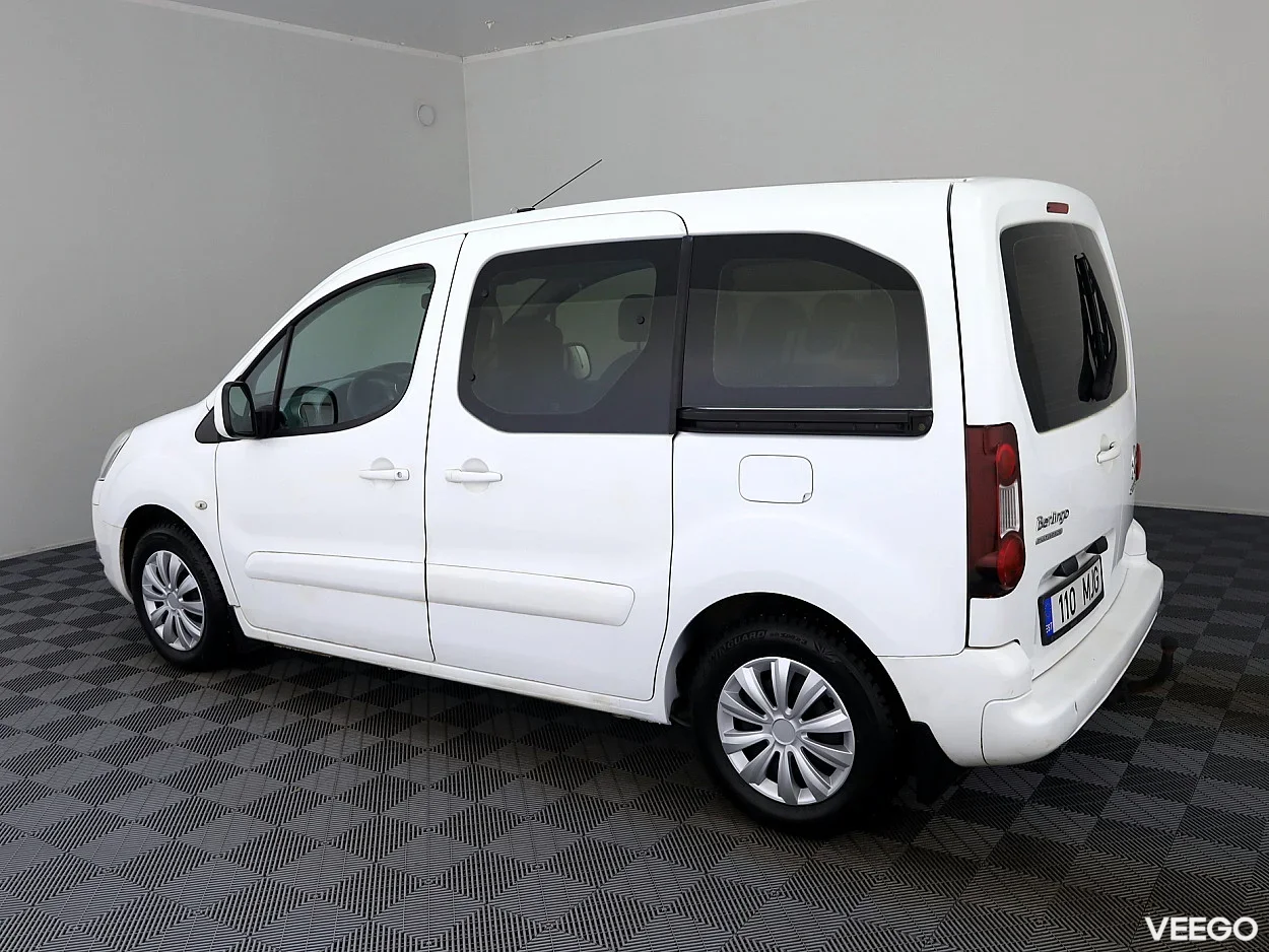 Citroen Berlingo 1.6 55kW