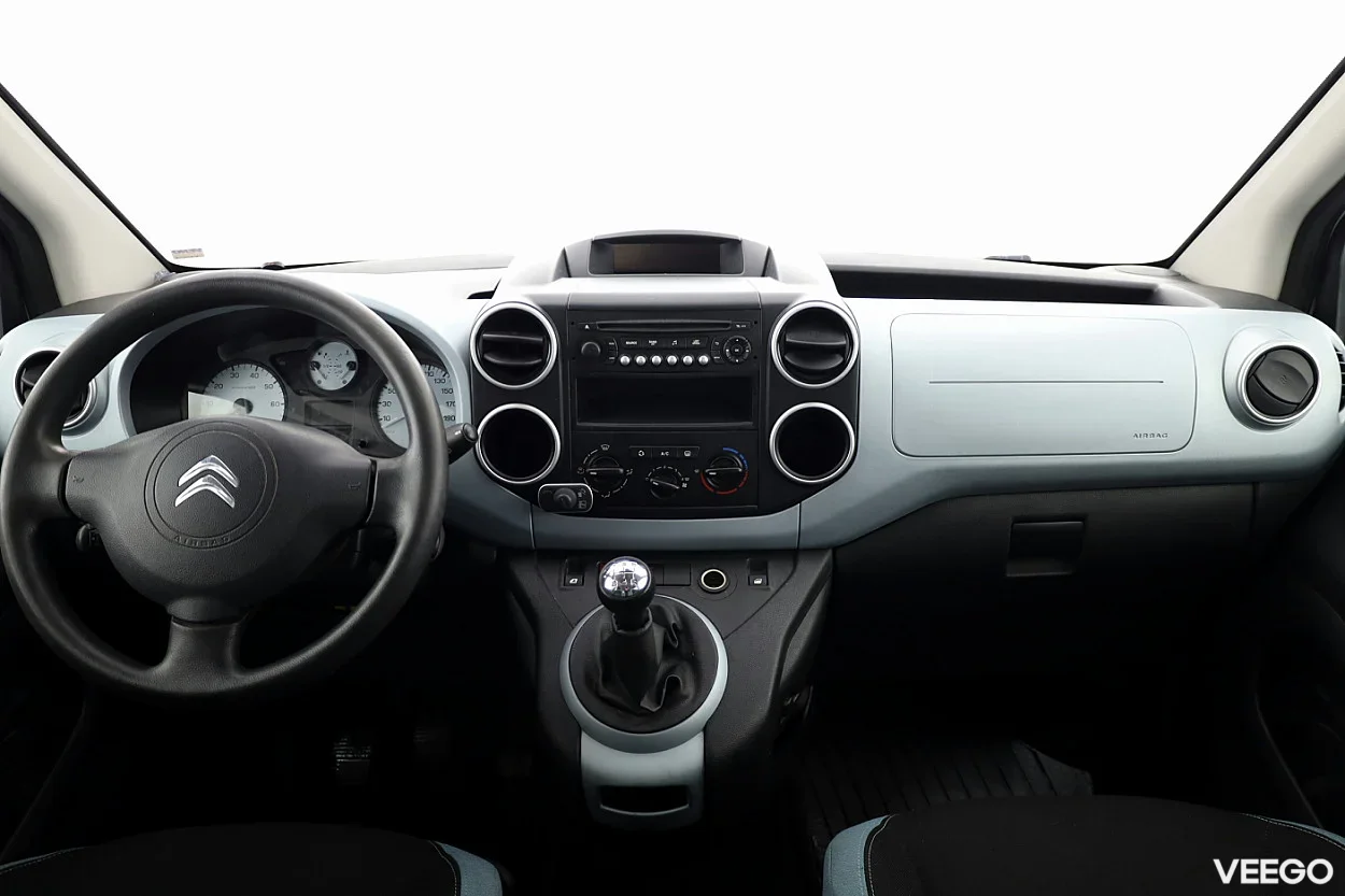 Citroen Berlingo 1.6 55kW