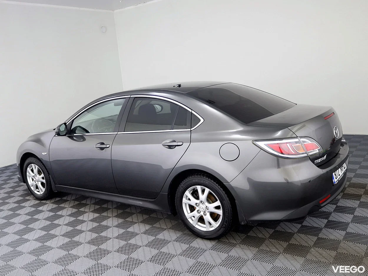 Mazda 6 1.8 88kW