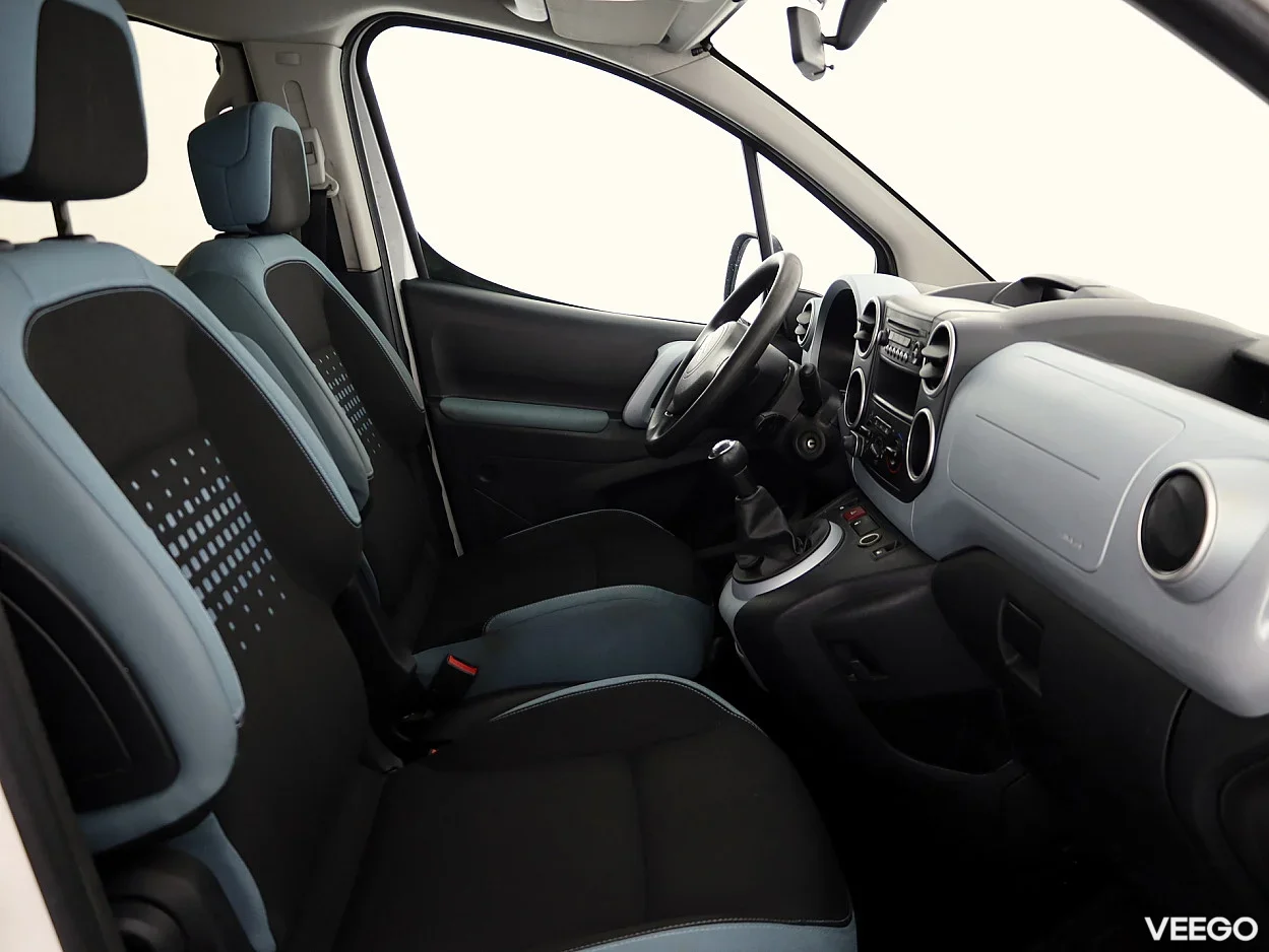 Citroen Berlingo 1.6 55kW