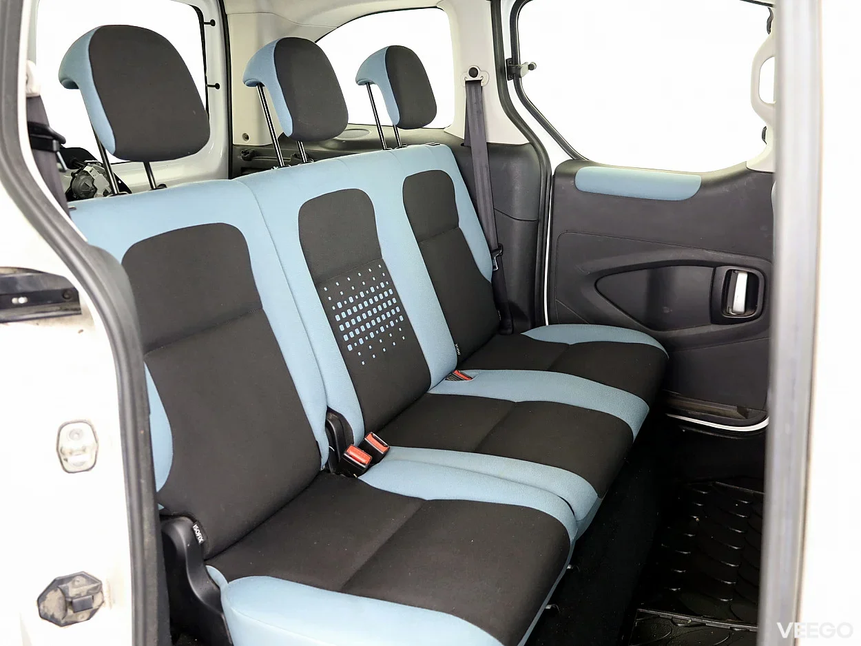 Citroen Berlingo 1.6 55kW