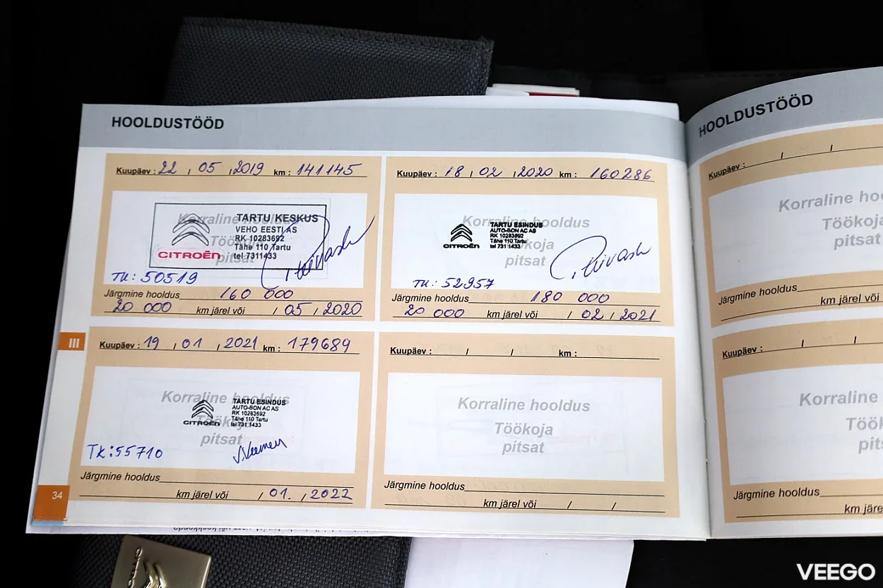 Citroen Berlingo 1.6 55kW