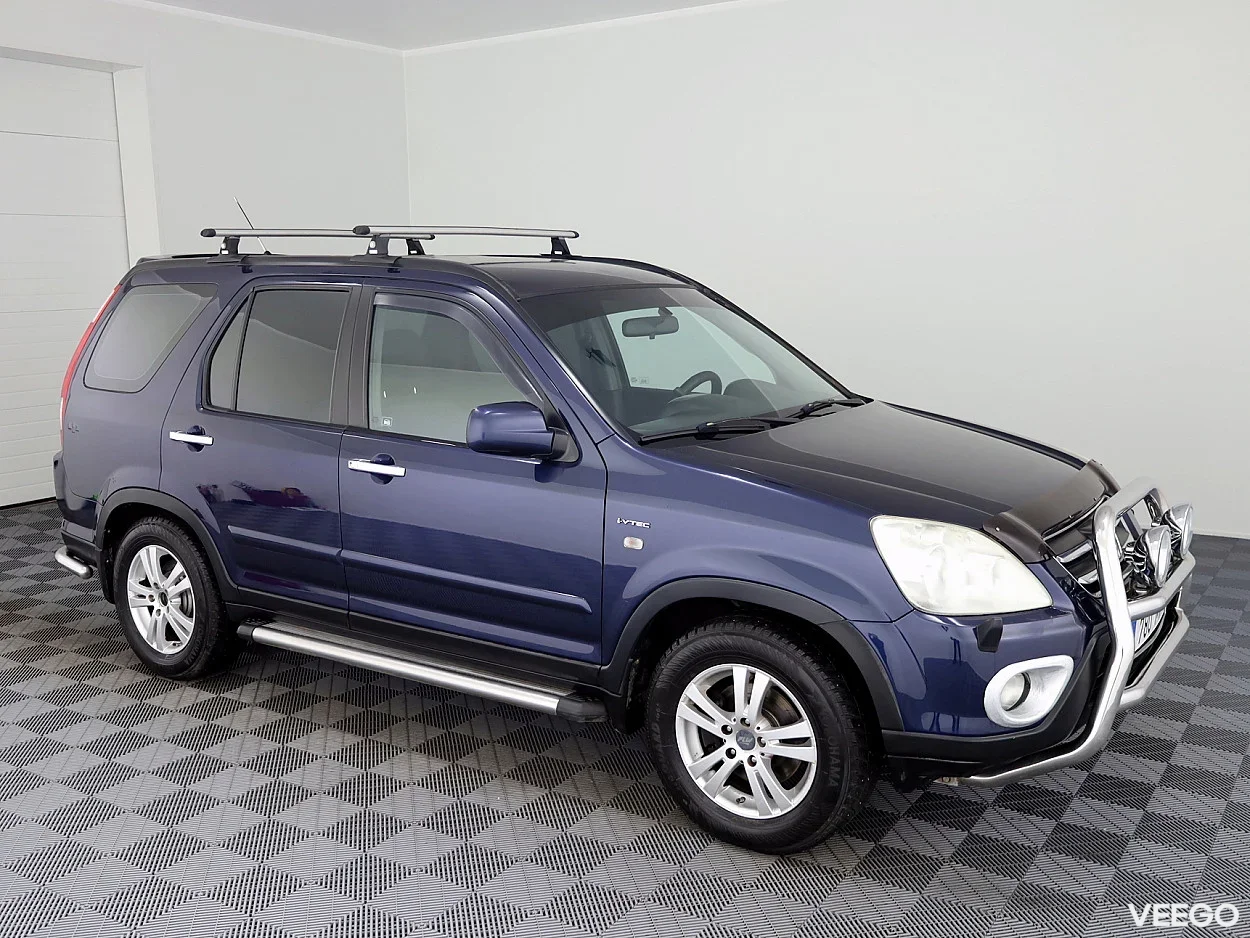 Honda CR-V 2.0 110kW