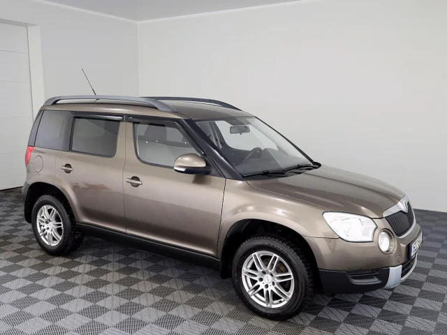Image of Skoda Yeti 1.2 77kW