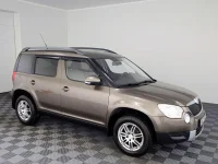 Skoda Yeti 1.2 77kW thumbnail