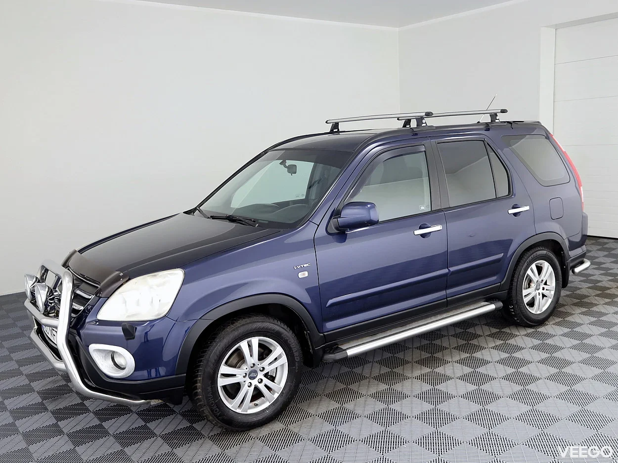 Honda CR-V 2.0 110kW