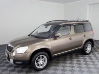Skoda Yeti 1.2 77kW thumbnail
