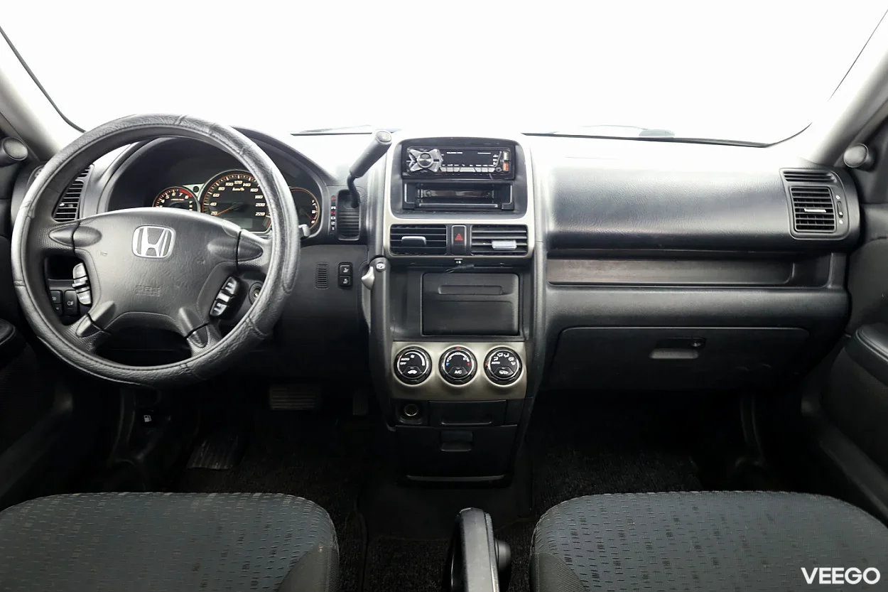 Honda CR-V 2.0 110kW