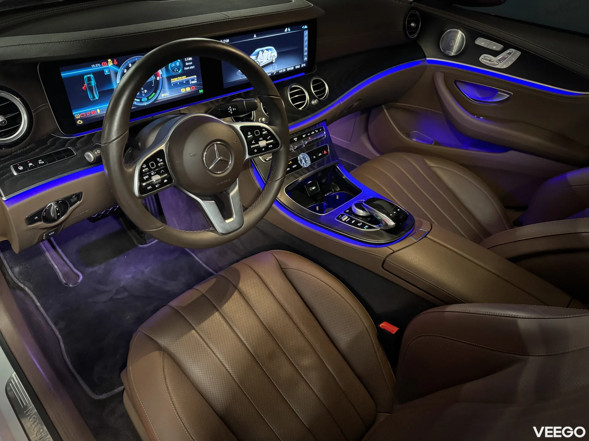 Mercedes-Benz E300 2.0 190kW