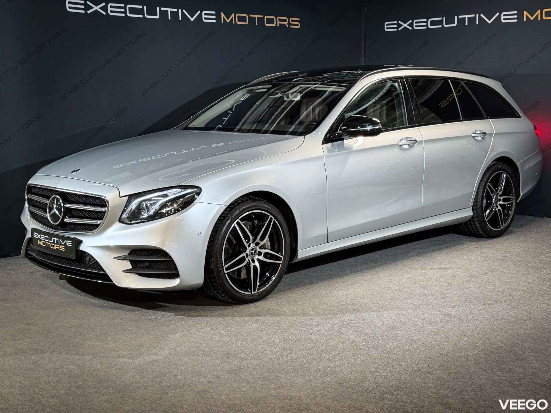 Mercedes-Benz E300 2.0 190kW