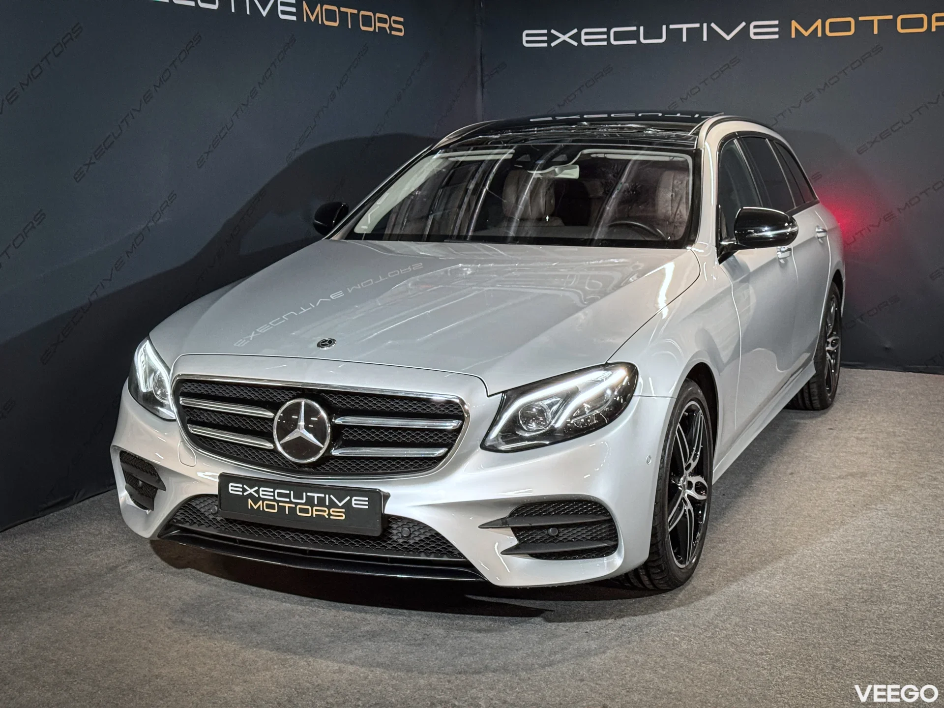 Mercedes-Benz E300 2.0 190kW