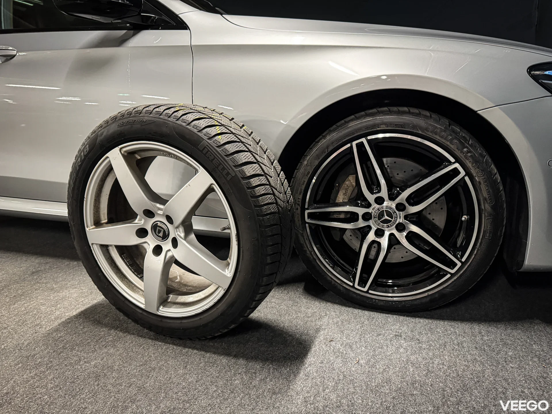 Mercedes-Benz E300 2.0 190kW