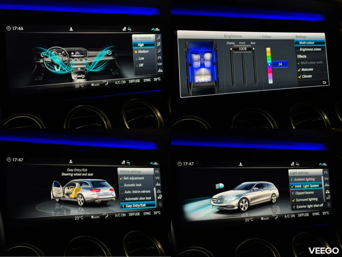 Mercedes-Benz E300 2.0 190kW