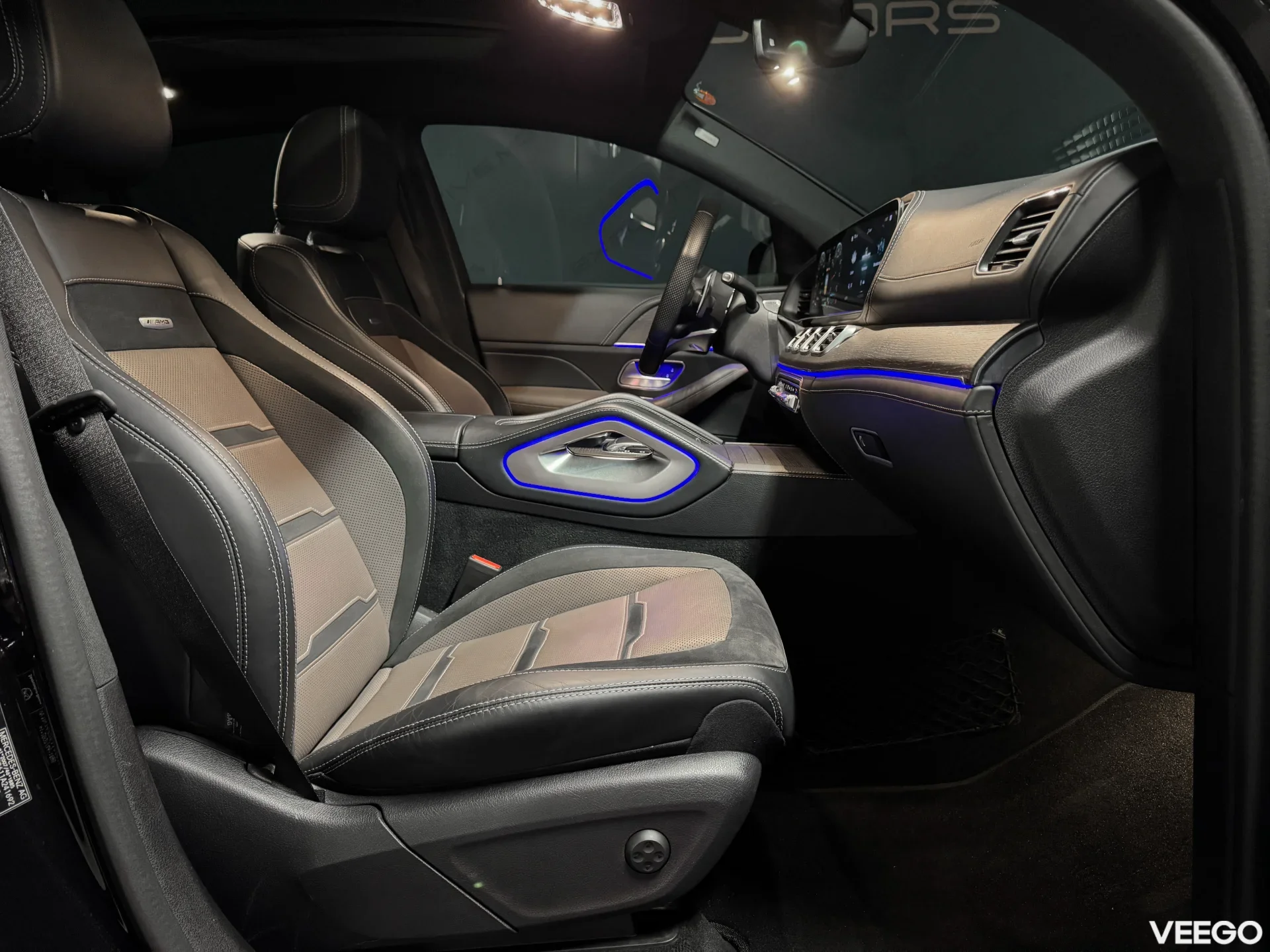 Mercedes-Benz GLE Coupe 53 AMG 4Matic+ Coupe N1 3.0 320kW