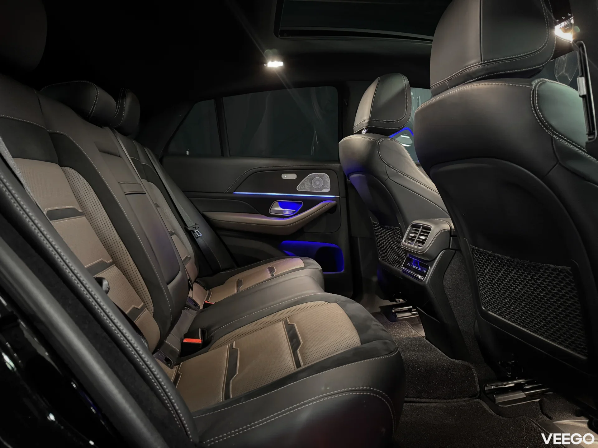 Mercedes-Benz GLE Coupe 53 AMG 4Matic+ Coupe N1 3.0 320kW