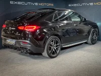 Mercedes-Benz GLE Coupe 53 AMG 4Matic+ Coupe N1 3.0 320kW thumbnail