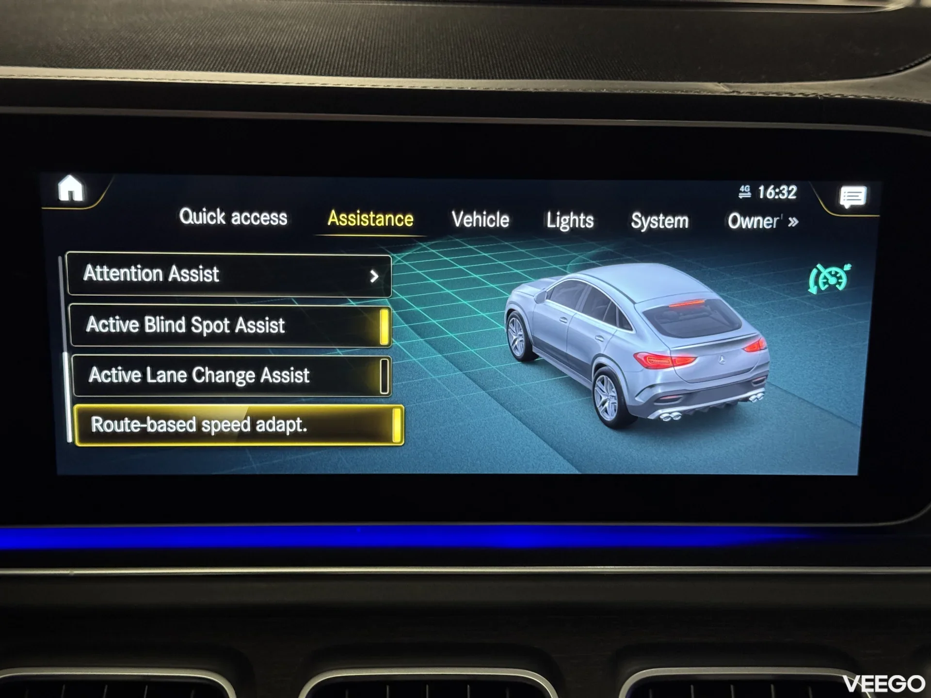 Mercedes-Benz GLE Coupe 53 AMG 4Matic+ Coupe N1 3.0 320kW