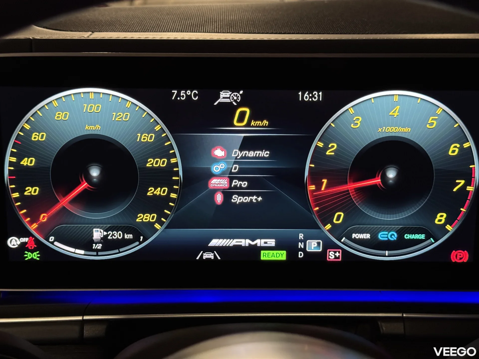 Mercedes-Benz GLE Coupe 53 AMG 4Matic+ Coupe N1 3.0 320kW