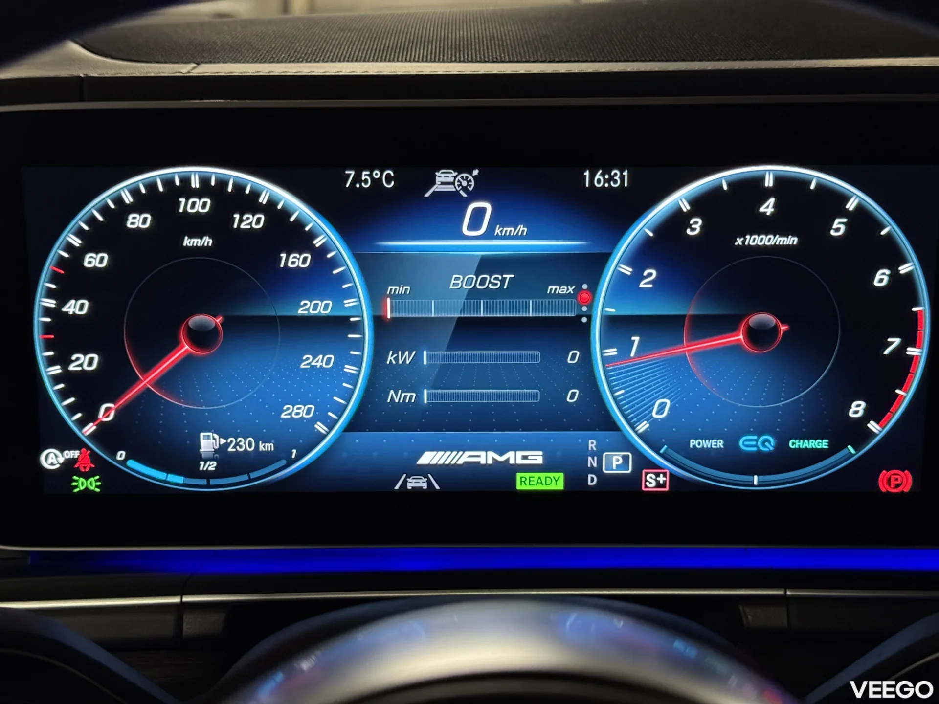 Mercedes-Benz GLE Coupe 53 AMG 4Matic+ Coupe N1 3.0 320kW