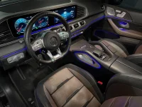 Mercedes-Benz GLE Coupe 53 AMG 4Matic+ Coupe N1 3.0 320kW thumbnail