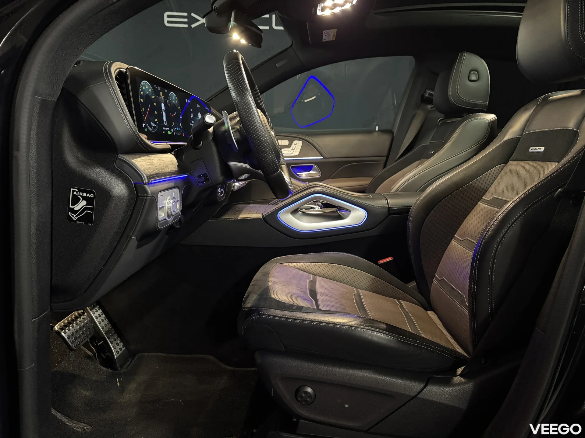 Mercedes-Benz GLE Coupe 53 AMG 4Matic+ Coupe N1 3.0 320kW