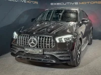 Mercedes-Benz GLE Coupe 53 AMG 4Matic+ Coupe N1 3.0 320kW thumbnail