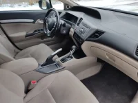 Honda Civic LPG 1.8 104kW thumbnail