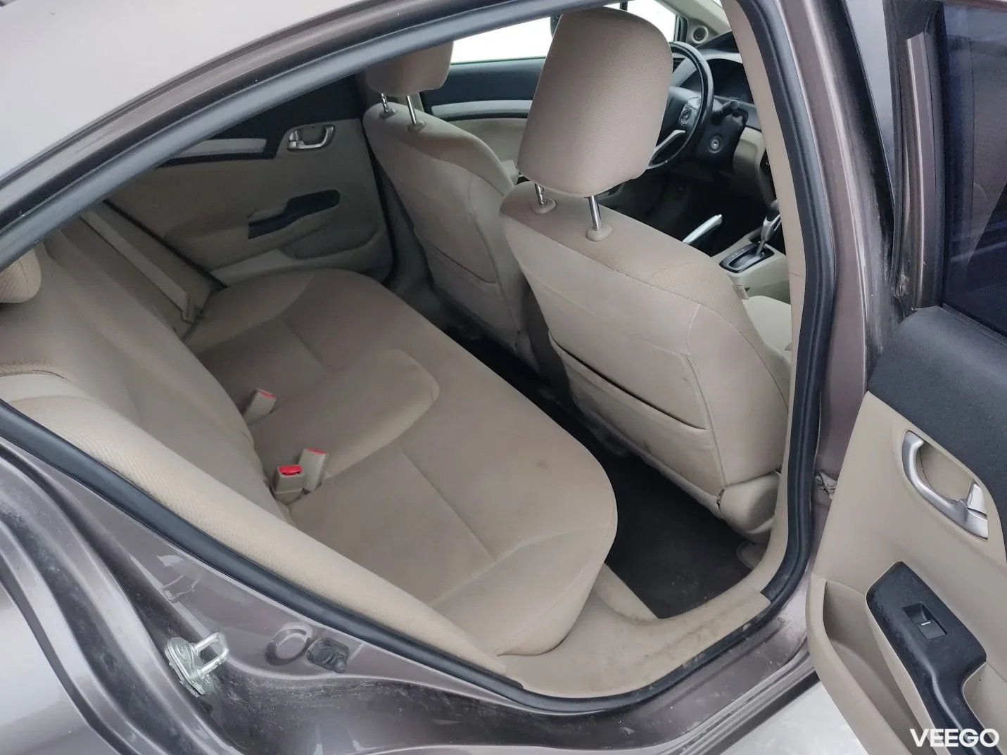 Honda Civic LPG 1.8 104kW