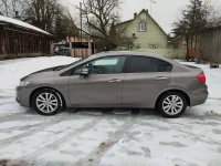 Honda Civic LPG 1.8 104kW thumbnail