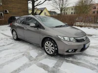 Honda Civic LPG 1.8 104kW thumbnail