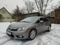 Honda Civic LPG 1.8 104kW thumbnail