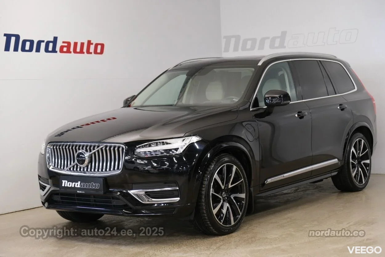 Volvo XC90 AWD T8 Inscription Recharge 2 223kW