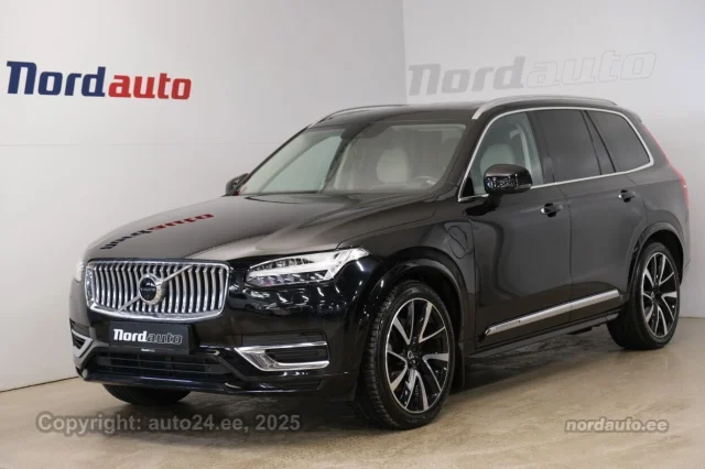 Image of Volvo XC90 AWD T8 Inscription Recharge 2 223kW