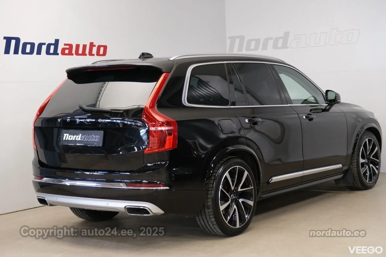 Volvo XC90 AWD T8 Inscription Recharge 2 223kW