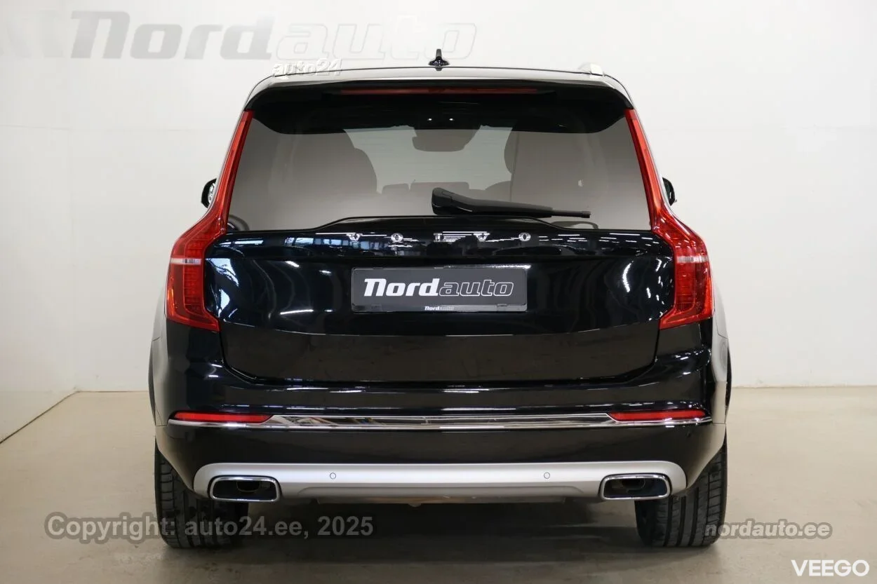 Volvo XC90 AWD T8 Inscription Recharge 2 223kW
