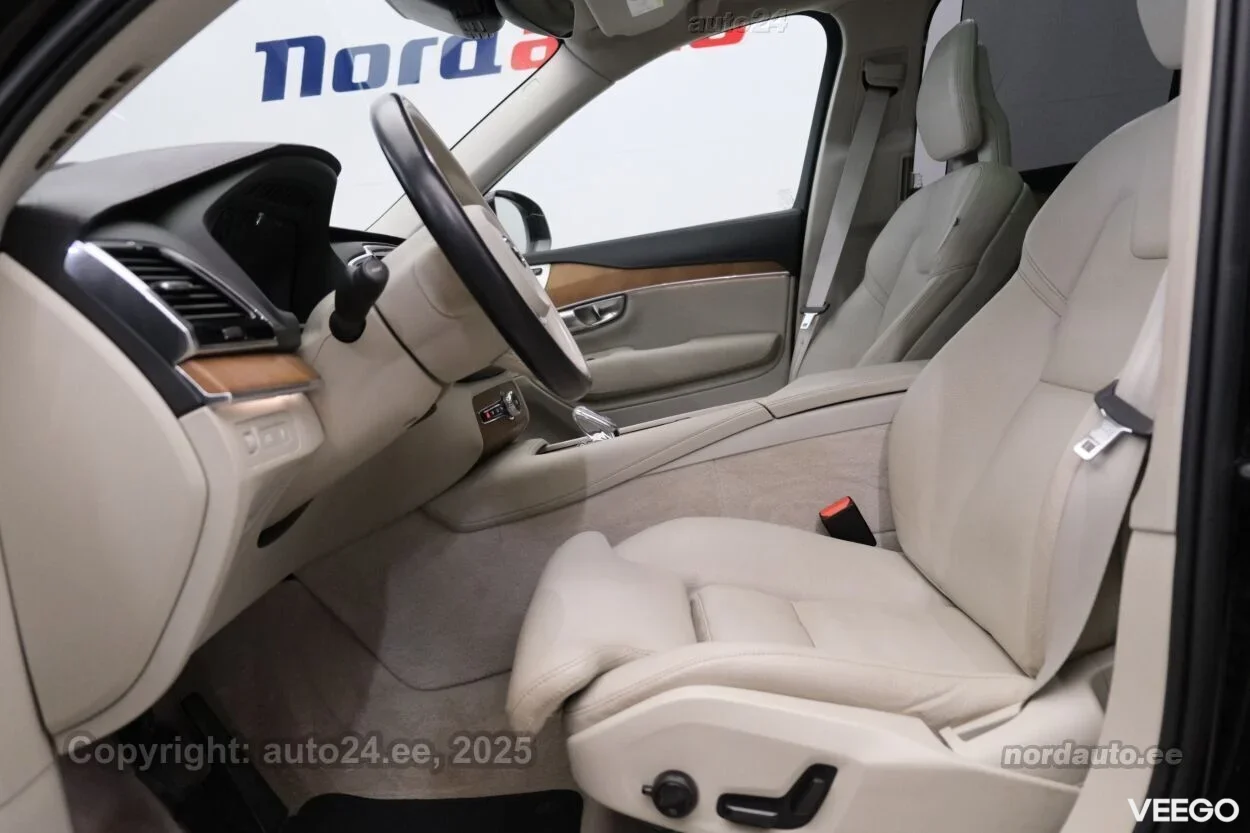 Volvo XC90 AWD T8 Inscription Recharge 2 223kW