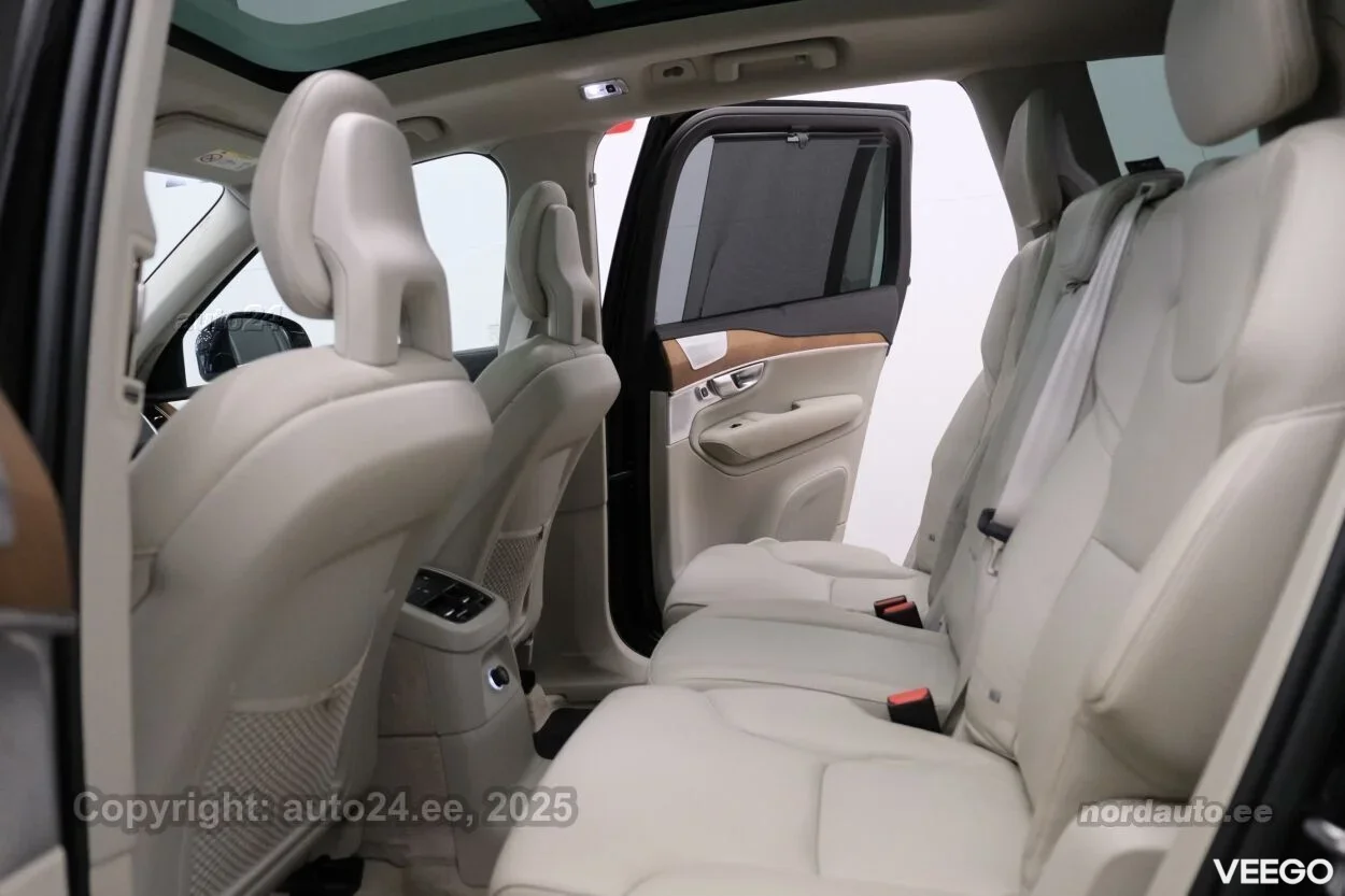 Volvo XC90 AWD T8 Inscription Recharge 2 223kW