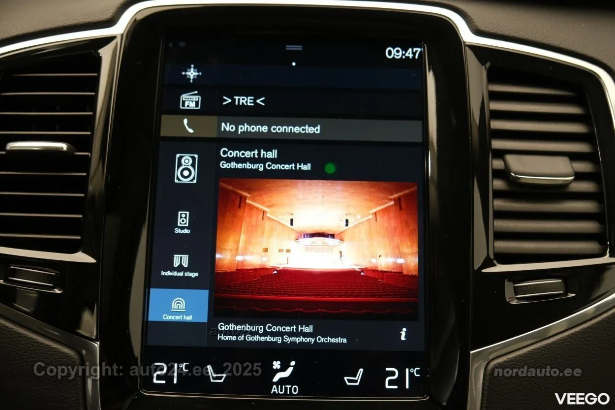 Volvo XC90 AWD T8 Inscription Recharge 2 223kW