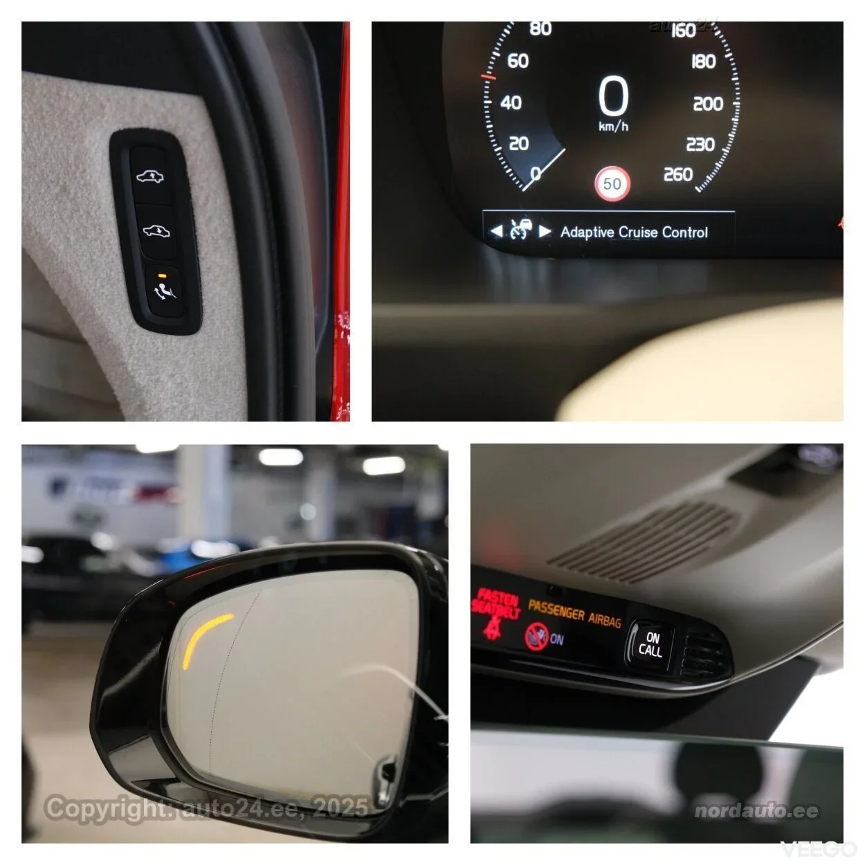 Volvo XC90 AWD T8 Inscription Recharge 2 223kW