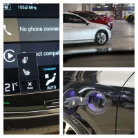 Volvo XC90 AWD T8 Inscription Recharge 2 223kW thumbnail