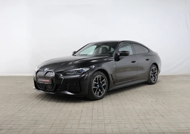 Image of BMW i4 xDrive M-Sportpakett 400kW