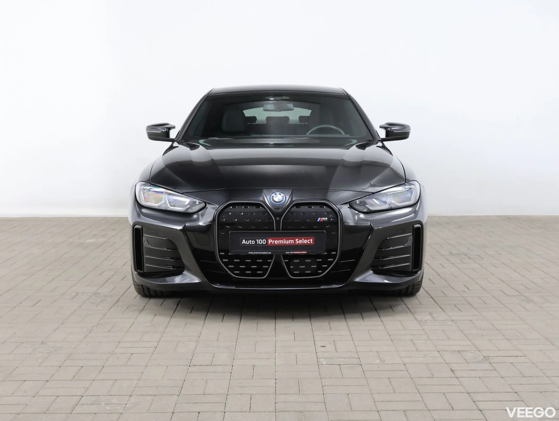 BMW i4 xDrive M-Sportpakett 400kW