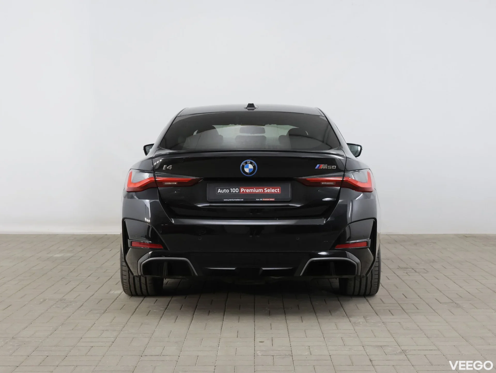 BMW i4 xDrive M-Sportpakett 400kW