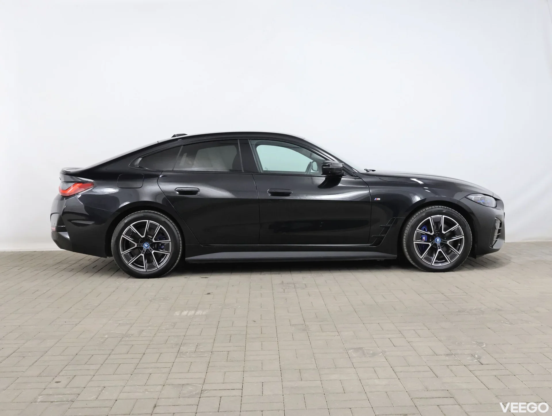 BMW i4 xDrive M-Sportpakett 400kW