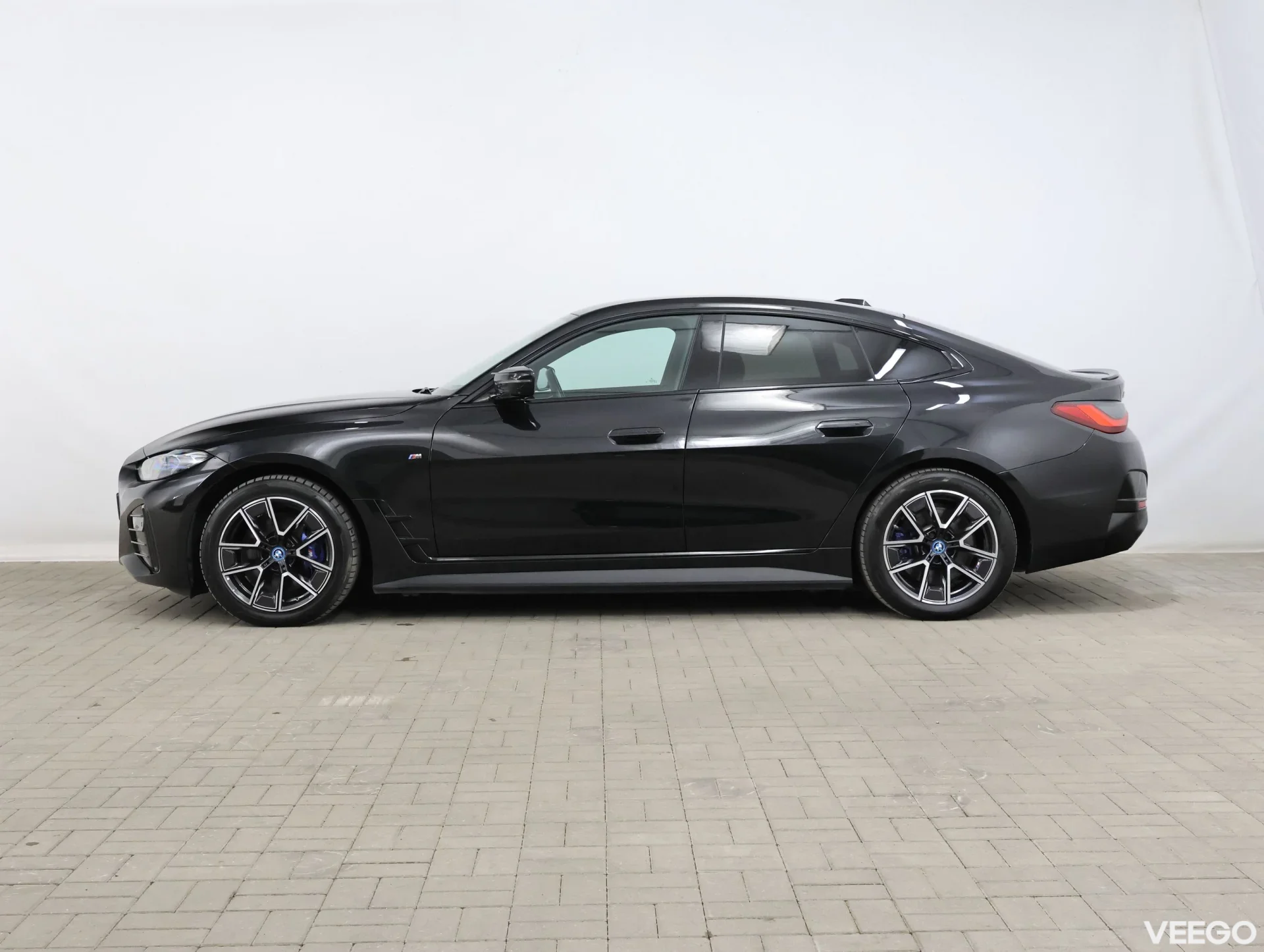 BMW i4 xDrive M-Sportpakett 400kW