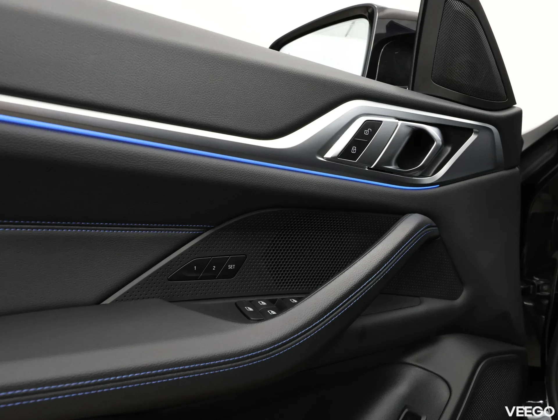 BMW i4 xDrive M-Sportpakett 400kW