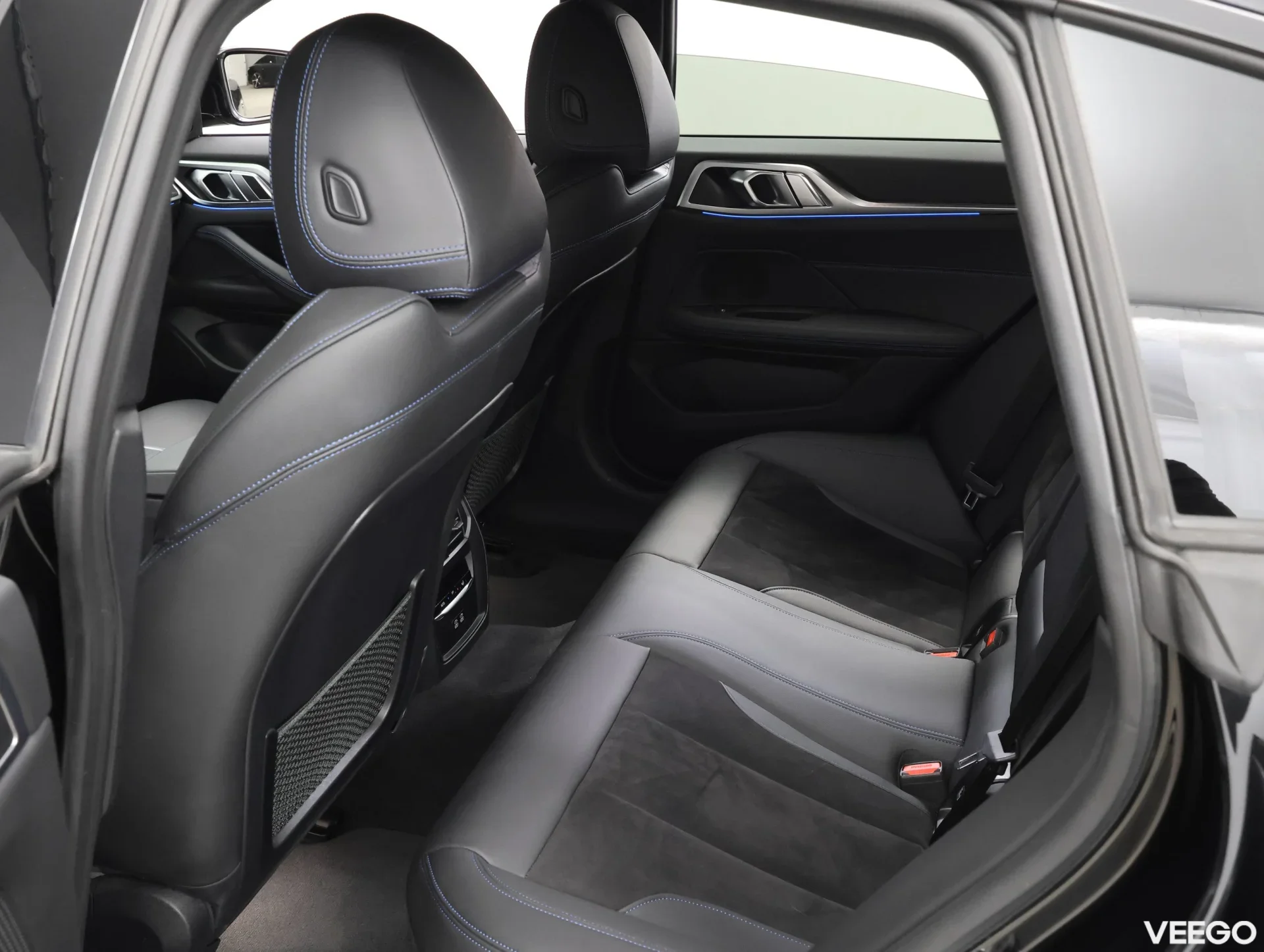 BMW i4 xDrive M-Sportpakett 400kW