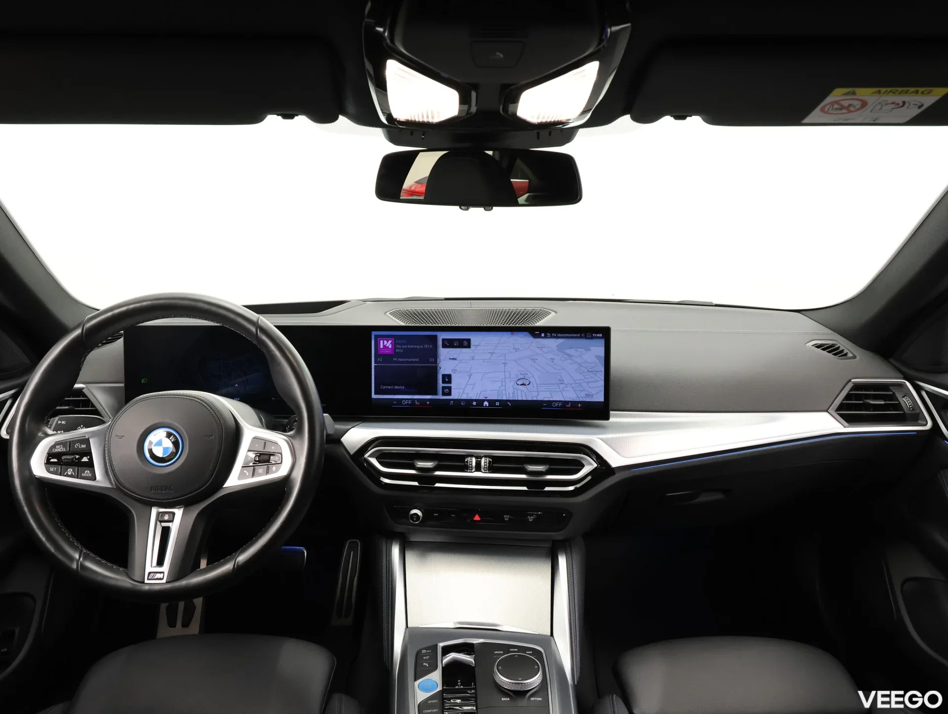 BMW i4 xDrive M-Sportpakett 400kW