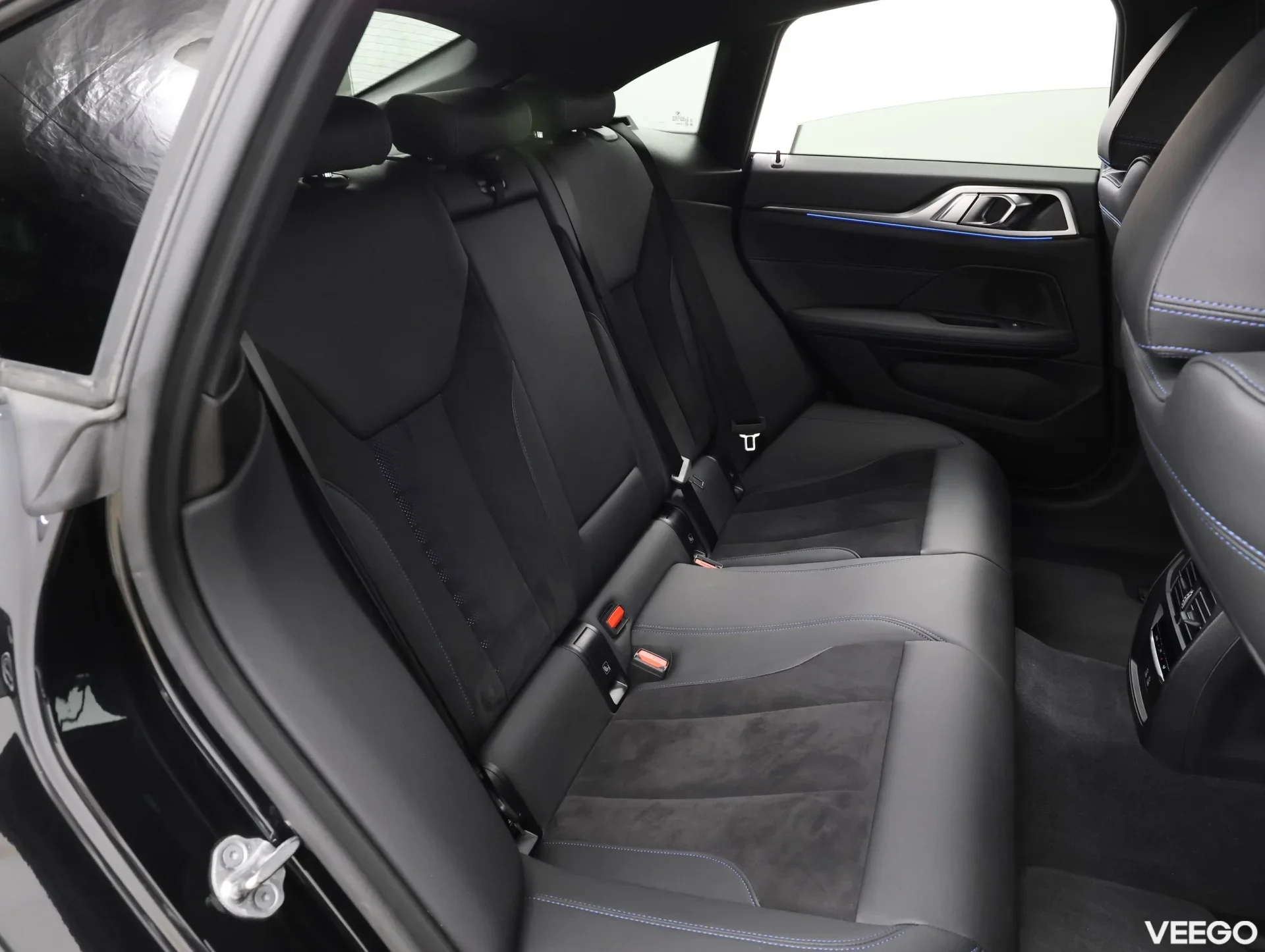 BMW i4 xDrive M-Sportpakett 400kW