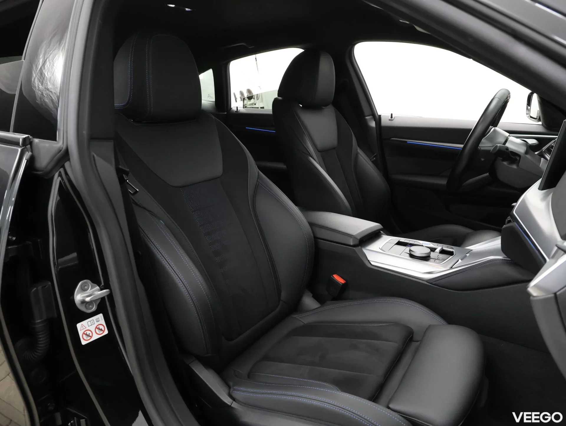 BMW i4 xDrive M-Sportpakett 400kW